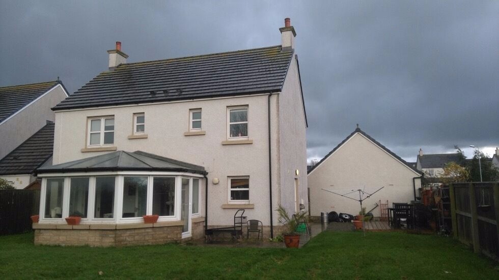 5 Bedroom Detached House, Double Garage, Doonfoot Ayr. £1200 PCM in