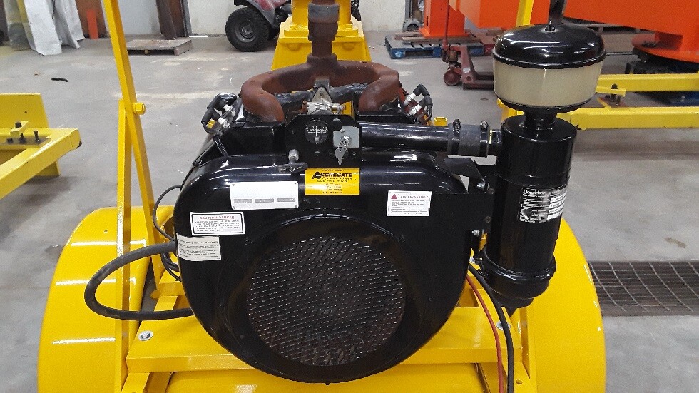 CH&E Towable Water Trash Pump 6