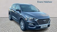 2019 Hyundai TUCSON 1.6 GDi SE Nav 5dr 2WD SUV Petrol Manual