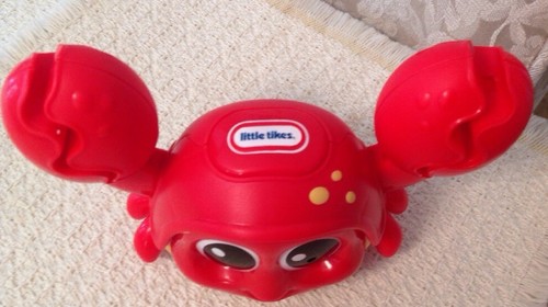 Little Tikes Lil Ocean Explorers Catch Me Crabbie - 638510