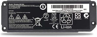 K KYUER Akku für Bose Lautsprecher Musikbox Wireless Speaker, 2230mAh, 17Wh,