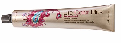 Coloration cheveux Life color Farmavita 100ml