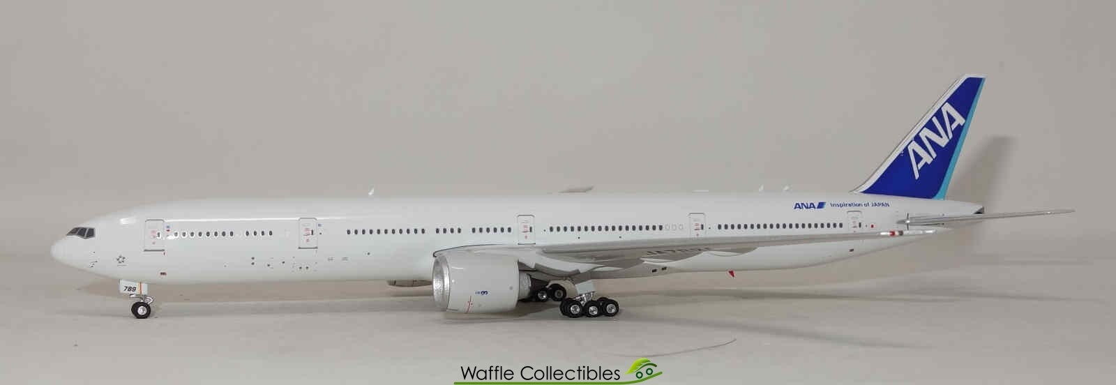 1:400 Phoenix Models ANA All Nippon Airways B 777-300 JA789A
