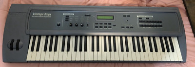 E-mu EMU Vintage Keys 64 Voice Classic Keyboard - includes E-mu VROM - rare!