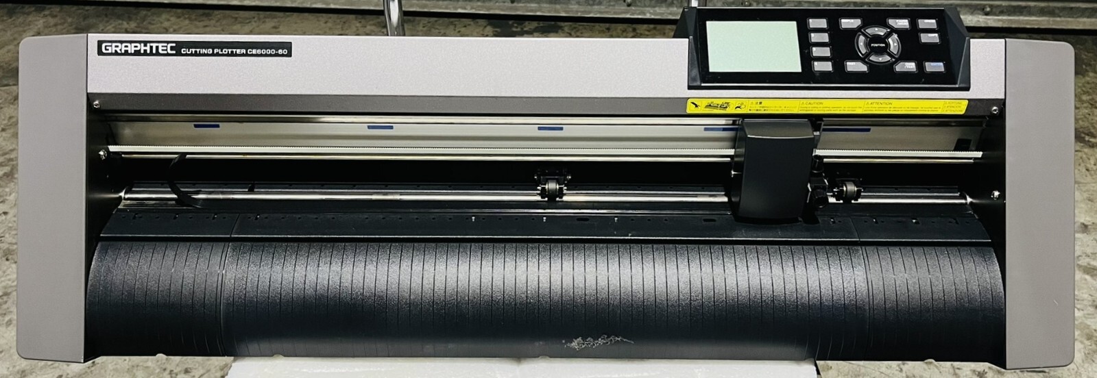 Graphtec CE6000-60 カッティングプロッタ 【中古品・返品不可】 楽天市場】graphtec ce6000－60の通販
