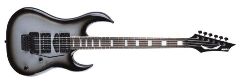 Dean Guitars 6 String ZX Quilt Maple Electric Guitar, Trans Dean Guitars 6 String ZX Quilt Maple Electric Guitar, Trans