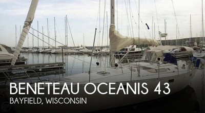 1988 Beneteau Oceanis 43 Used
