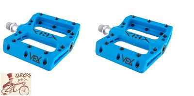 Origin-8 Proform UL Pedals Or8 Proform Ul Cnc Sb 9//16 Bu