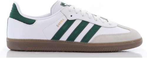 Adidas Samba OG Shoes Originals Sneakers Collegiate Green Adidas Samba OG Shoes Originals Sneakers Collegiate Green