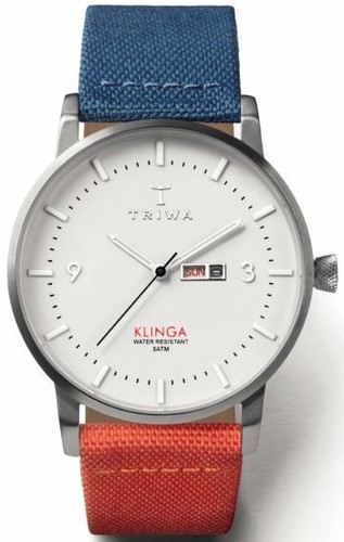 Кварцевые часы Triwa 38 мм KLST101CL062612