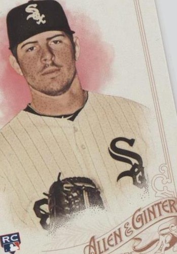 2015 Topps Allen & Ginter's - Carlos Rodon #218