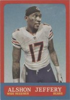 2014 Topps Alshon Jeffery #200
