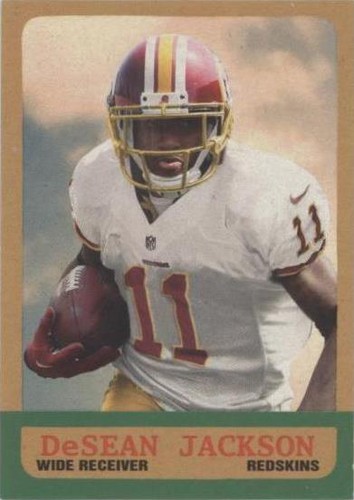 2014 Topps DeSean Jackson #282