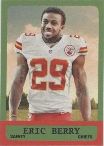 2014 Topps Eric Berry #325
