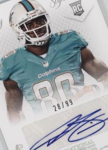 2013 Panini National Treasures Dion Sims #273