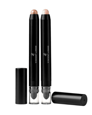 Vincent Longo Contour Highlight Duo Sculp 2 Piece 4 Functions 2 - New in Box