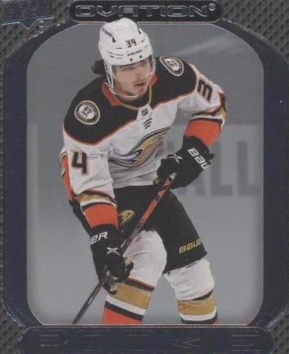 2021-22 Upper Deck Ovation - Jamie Drysdale #128