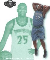 2007-08 Topps Co-Signers - Al Jefferson/Chris Richard #84