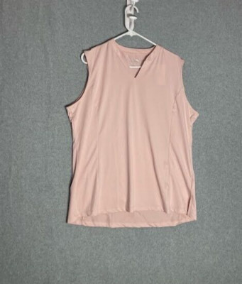 Baleaf Women's Sleeveless Workout Shirt 2XL