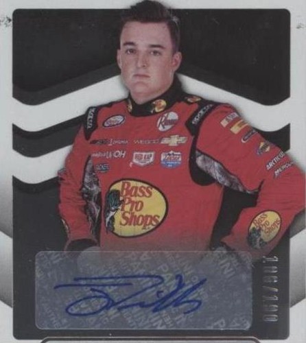2016 Panini Certified - Ty Dillon #CP-TY