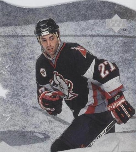 1997-98 Upper Deck - Michael Peca #T7C