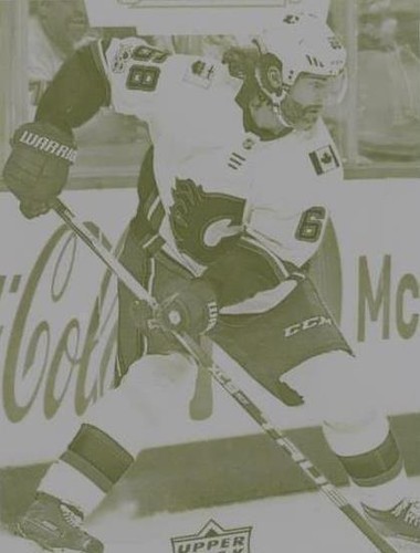 2017-18 Upper Deck Compendium - Jaromir Jagr #643