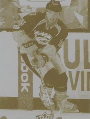 2017-18 Upper Deck Compendium - Kevin Fiala #149