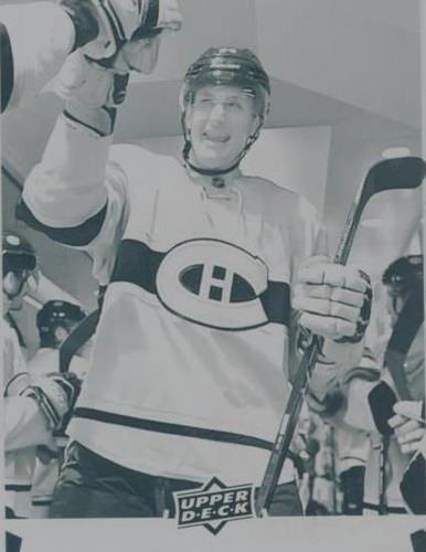 2017-18 Upper Deck Compendium - Mike McCarron #137