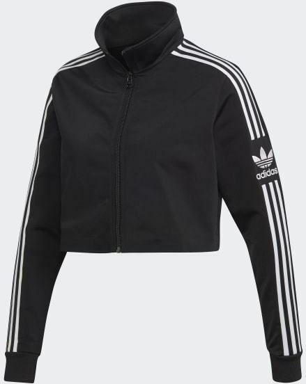 トップス adidas originals CIRANDEIRA TRACK TOP Adidas Originals Crop Track Top DU8192 | eBay