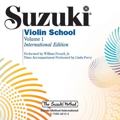 Instruction Books Cds Video Suzuki Violin - 