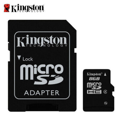 4GB 8GB 16GB 32G Kingston Micro SD SDHC Memory Card Class 4/10 TF Card for phone