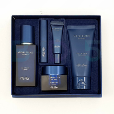 O HUI The First Geniture For Men All In One Serum Special Set K-Beauty