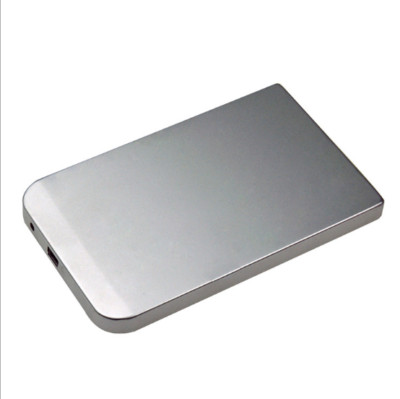 Usb 2.5 Inch Hard Drive Cover Laptop Sata Mobile Hard Disk Box