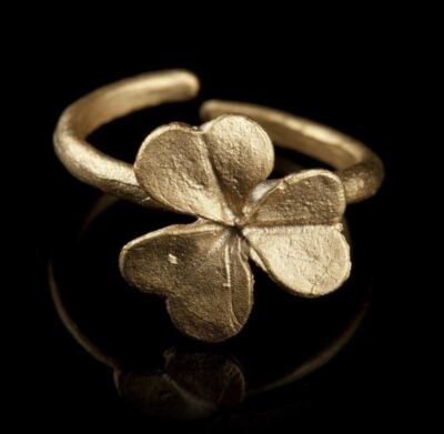 Michael Michaud - Clover Ring
