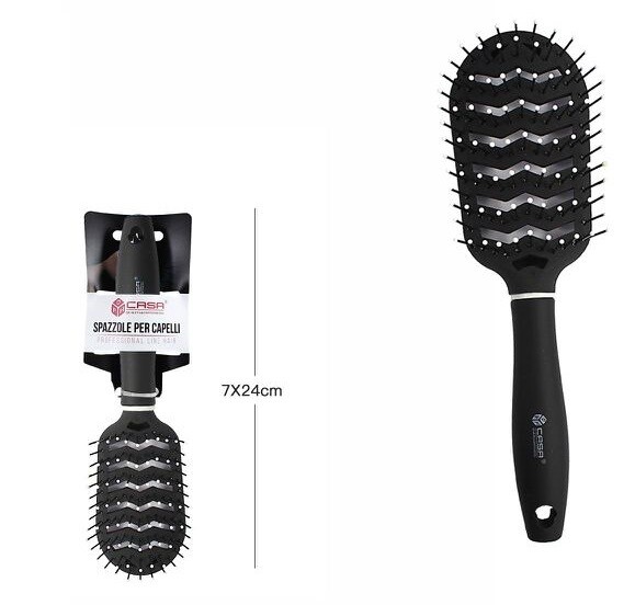 Spazzola Hair Stylist Acconciatura Capelli Professionale 64238 dfh