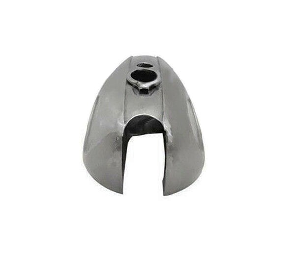 New BSA B25 B44 Starfire Petrol Fuel Tank Raw Steel Made 