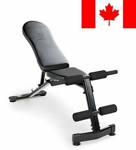 Marcy bench canada shop
