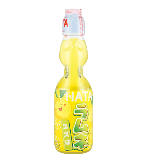 6 Pack) Japan Refreshing Sweet Yuzu Citrus Ramune Fun Glass Marble Soda, 200mlのeBay公認海外通販｜セカイモン