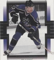 1999-00 SP Authentic - Ziggy Palffy #41