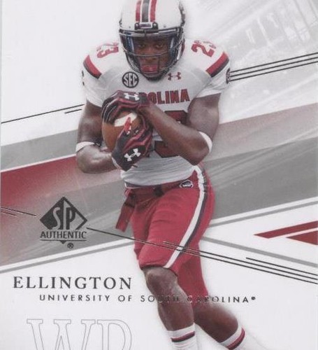 2014 SP Authentic Bruce Ellington #46