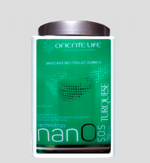 Máscara Nano SOS Express 1 Kg