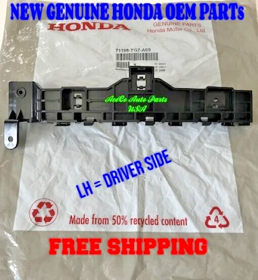 Side Support Bracket Filler Lh