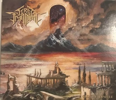 FIRST FRAGMENT - GLOIRE ETERNELLE NEW CD
