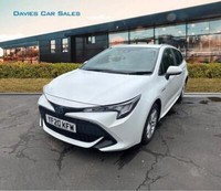 2020 20 TOYOTA COROLLA 1.8 ICON 5D 121 BHP