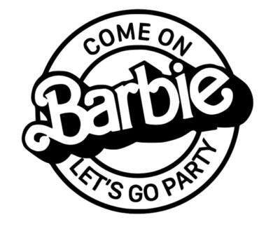Cmon barbie lets go party lyrics hotsell