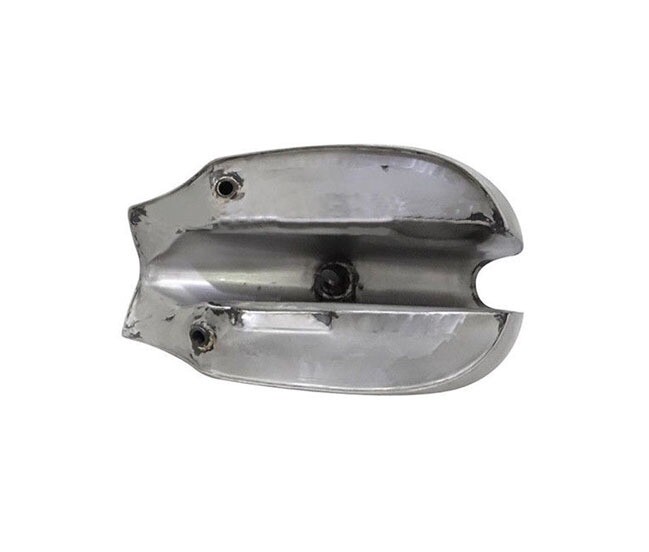 New BSA B25 B44 Starfire Petrol Fuel Tank Raw Steel Made 