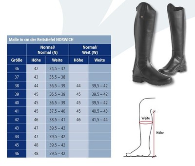 Reitstiefel Norwich Busse braun geölt Nubukleder Freizeitstiefel Lederstiefel