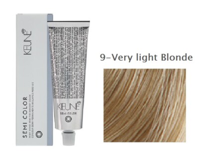 Keune SEMI COLOR Demi Permanent Color 60ml/ 2.0oz  *Choose Shade*  