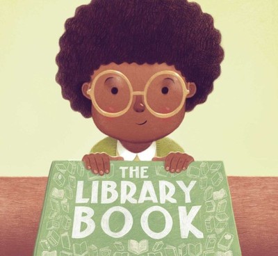 Library Book, School And Library by Chapin, Tom; Mark, Michael; Groenink, Chu...