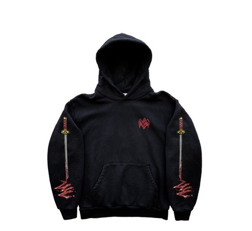 Warren Lotas Black Rosary Hoodie Lサイズ $_12.JPG?set_id=880000500F